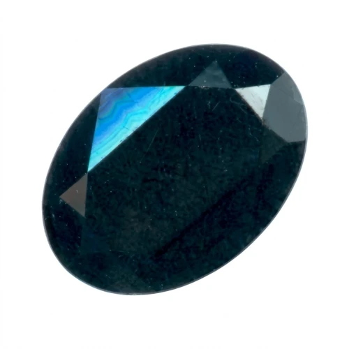 Cabochon PureCrystal 4120 ovale mm. 18x13 Jet