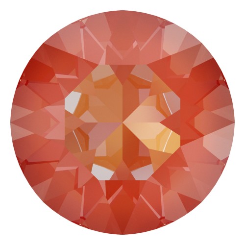 Cabochon PureCrystal 1088 mm. 6 Crystal Orange Glow DeLite x1