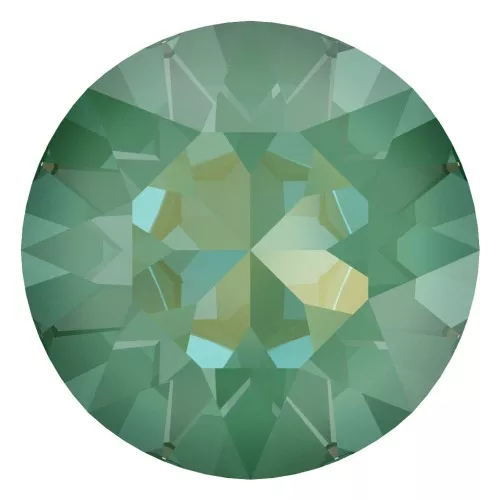 Cabochon PureCrystal 1088 mm. 6 Crystal Silky Sage DeLite x1