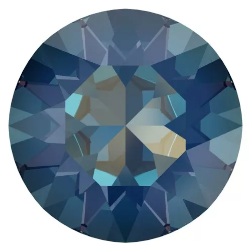 Cabochon PureCrystal 1088 8 mm Royal Blue DeLite x1