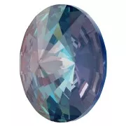 Cabochon PureCrystal 1122 Rivoli mm. 12 Crystal Royal Blue DeLite x1