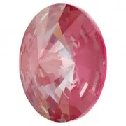 Cabochon PureCrystal 1122 Rivoli mm. 14 Crystal Lotus Pink DeLite x1