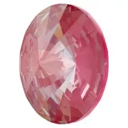Cabochon PureCrystal 1122 Rivoli mm. 14 Crystal Lotus Pink DeLite x1