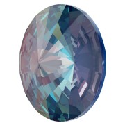 Cabochon PureCrystal 1122 Rivoli mm. 14 Crystal Royal Blue DeLite x1