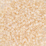 Miyuki Delica 15/0 DBS0157 - Opaque Cream AB