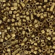 Miyuki Delica 15/0 DBS0022L - Metallic Light Bronze