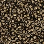 Miyuki Delica 15/0 DBS0022 - Bronzo scuro metallizzato x5g