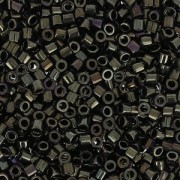 Miyuki Delica 15/0 DBS0007 - Metallic Brown Iris|raw }}