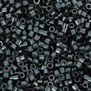 Miyuki Delica 15/0 DBS0001 - Gunmetal