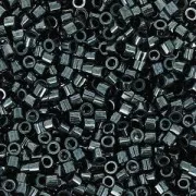 Miyuki Delica 15/0 DBS0001 - Gunmetal