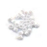 Miyuki Delica 15/0 DBS0201 - White Pearl Ceylon