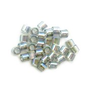 Miyuki Delica 15/0 DBS0179 - Tr Gray AB