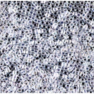 Miyuki Delica 15/0 DBS0051 - Crystal AB