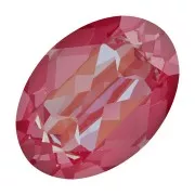 Cabochon PureCrystal 4120 ovale mm. 14x10 Crystal Lotus Pink DeLite x1