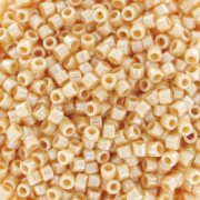 Miyuki Delica 11/0 DB1561 - Opaque Pear Luster