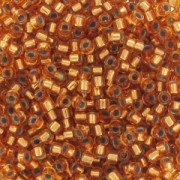 Miyuki Delica 11/0 DB0181 - Silver Lined Light Bronze|raw }}