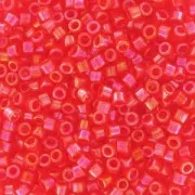 Miyuki Delica 11/0 DB0159 - Opaque Vermillion Red AB
