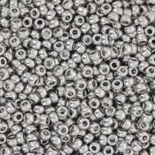 Rocaille Miyuki 11/0 194 - Palladium Plated x5g