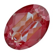 Cabochon PureCrystal 4120 ovale mm. 14x10 Crystal Royal Red DeLite x1|raw }}