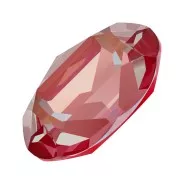 Cabochon PureCrystal 4120 ovale mm. 14x10 Crystal Royal Red DeLite x1