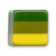 Cubo tricolore mm. 15 Verde x1|raw }}