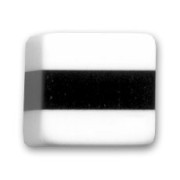 Cubo tricolore mm. 15 Bianco x1|raw }}
