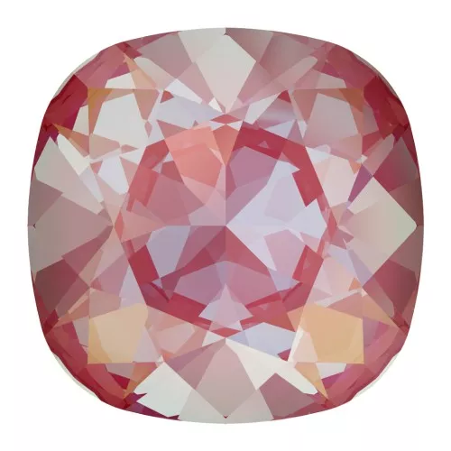 Cabochon PureCrystal  4470 mm. 10 Crystal Lotus Pink DeLite x1