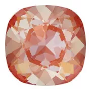 Cabochon PureCrystal  4470 mm. 10 Crystal Orange Glow DeLite x1