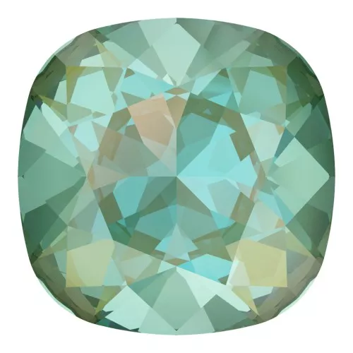 Cabochon PureCrystal  4470 mm. 12 Crystal Silky Sage DeLite x1