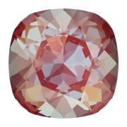 Cabochon PureCrystal 4470 mm. 12 Crystal Royal Red DeLite x1