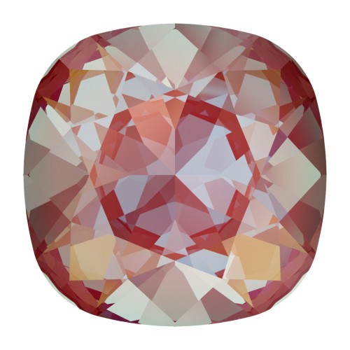 Cabochon PureCrystal 4470 mm. 12 Crystal Royal Red DeLite x1
