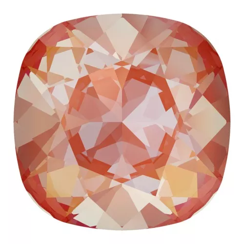 Cabochon PureCrystal  4470 mm. 12 Crystal Orange Glow DeLite x1