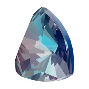 Cabochon triangolo PureCrystal 4799 9 mm Crystal Royal Blue Delite x 1