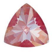 Cabochon triangolo PureCrystal 4799 9 mm Crystal Lotus Pink Delite x 1