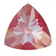 Cabochon triangolo PureCrystal 4799 9 mm Crystal Lotus Pink Delite x 1