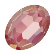 Cabochon PureCrystal 4127 30x22 mm Crystal Lotus Pink DeLite x1