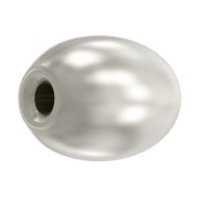 Perline PureCrystal  Perles Grain de riz - 5824 4 mm White  Pearl x20