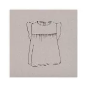 Cartamodello Enfant  Aime Comme Marie - Aime comme Macumba  - Blusa