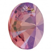 Pendente PureCrystal 6428 mm.6 Rose Peach Shimmer x1