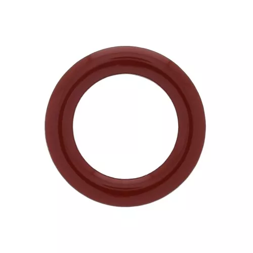 Distanziatore a ciambella epossidico da 23 mm - Rosso scuro x1
