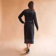 Cartamodello  Aime comme marie - Aime comme  Mosaïque - Vestito 