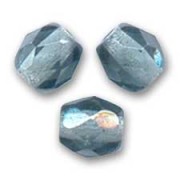 Sfaccettate mm. 3 Montana Blue  x50|raw }}