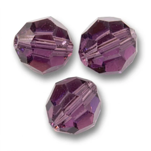 Sfere PureCrystal 5000 mm. 3 Amethyst x20