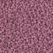 Miyuki Delica Duracoat 11/0 DB2137 -  Opaque Hydrangea x8g