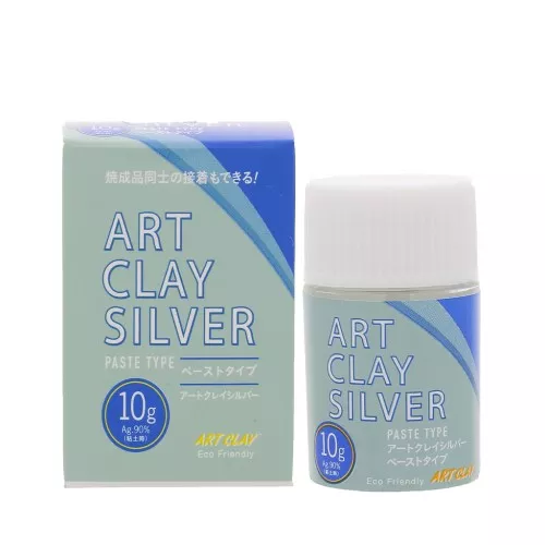 Art Clay Silver New Formula pasta liquida x 10 gr