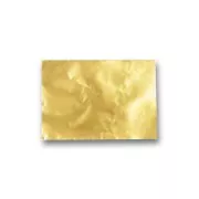Foglia Oro 24K  mm. 35x50