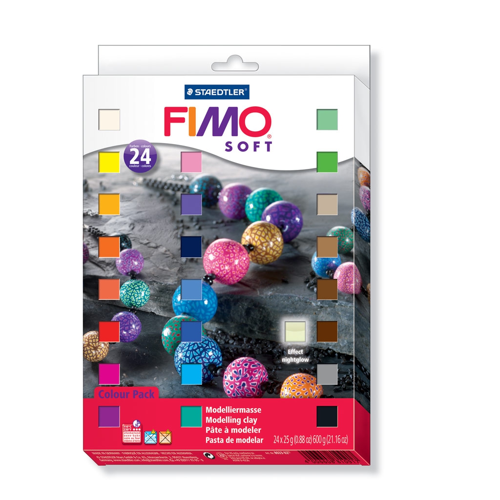 FIMO | Argilla Modellabile Indurente In Forno | Istruzioni - Foto 7