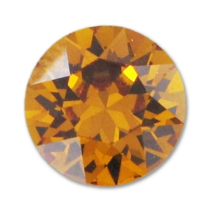 Cabochon PureCrystal 1088 mm. 2.2 Topaz x50