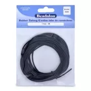 Tubi di gomma sintetica (Neoprene) mm. 1,7 x m. 5