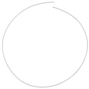 Filo semiduro in Argento 925 2 mm x 50 cm|raw }}